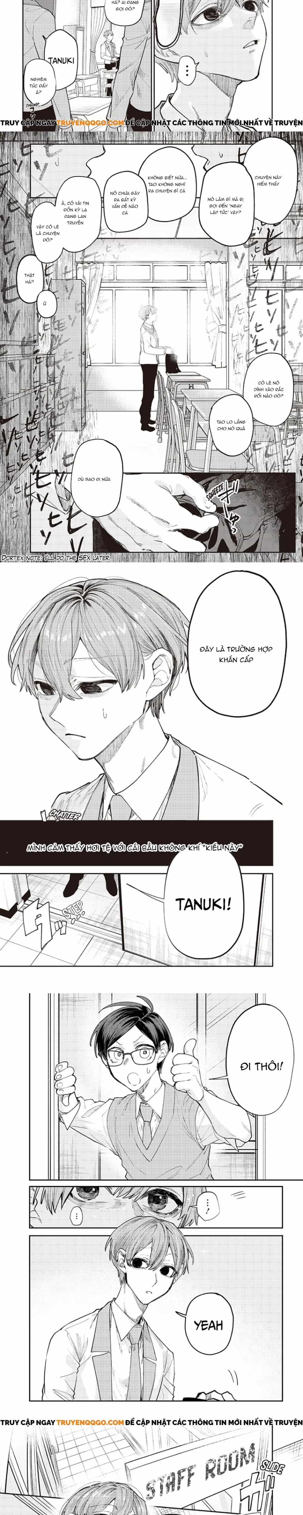 Kusobitch Na Gal Ane O Wakaraseru Hanashi - Chương 15 - ảnh 3