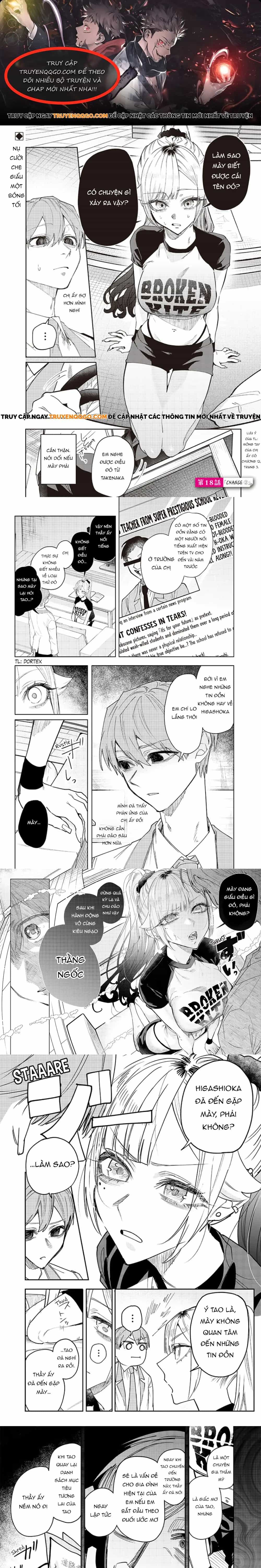 Kusobitch Na Gal Ane O Wakaraseru Hanashi - Chương 18 - ảnh 1