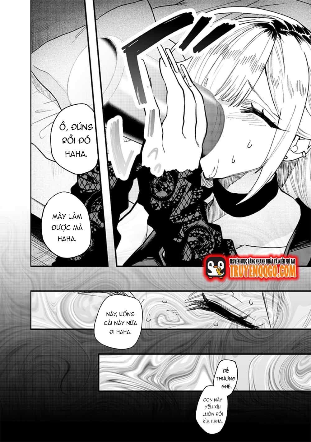 Kusobitch Na Gal Ane O Wakaraseru Hanashi - Chương 2 - ảnh 7