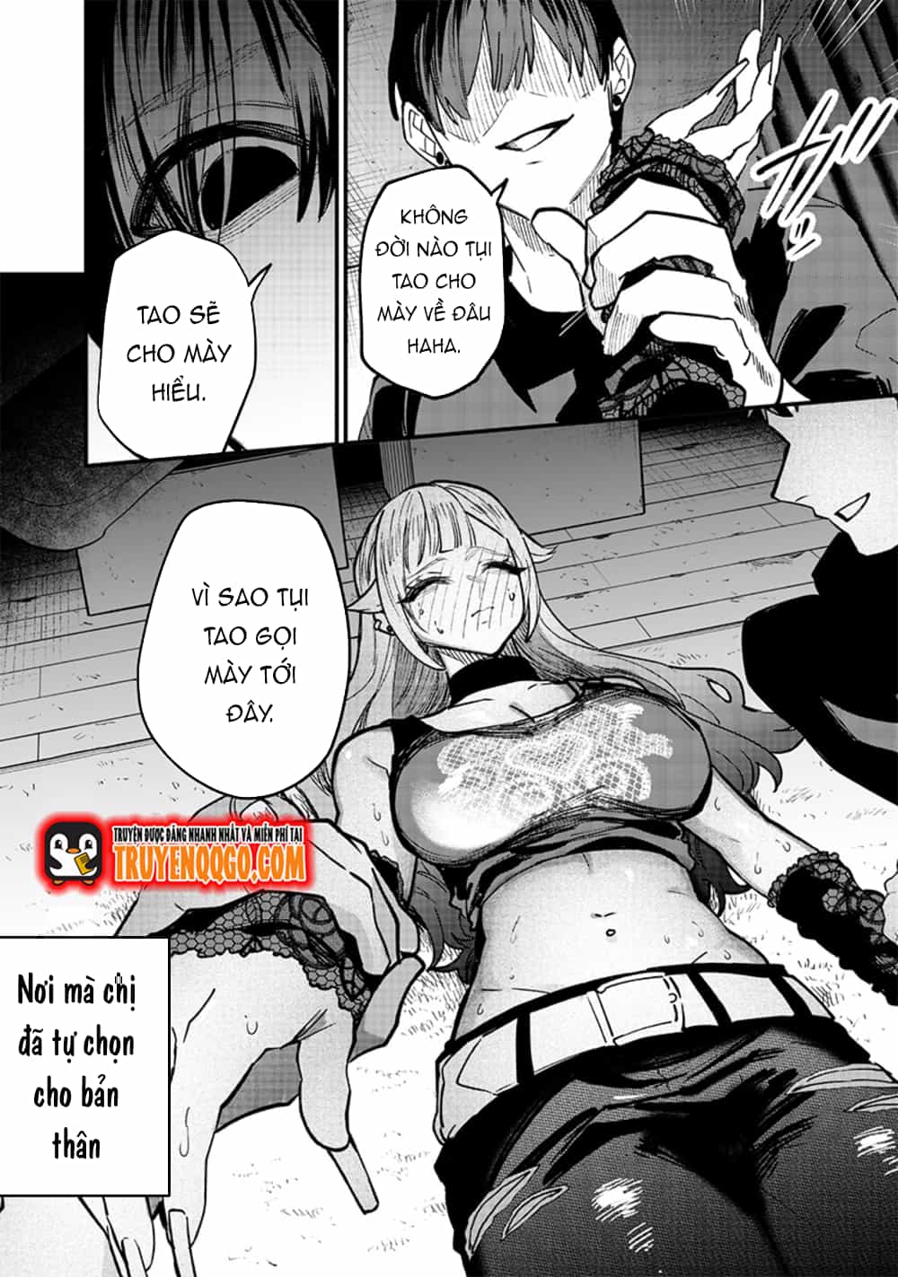 Kusobitch Na Gal Ane O Wakaraseru Hanashi - Chương 2 - ảnh 9
