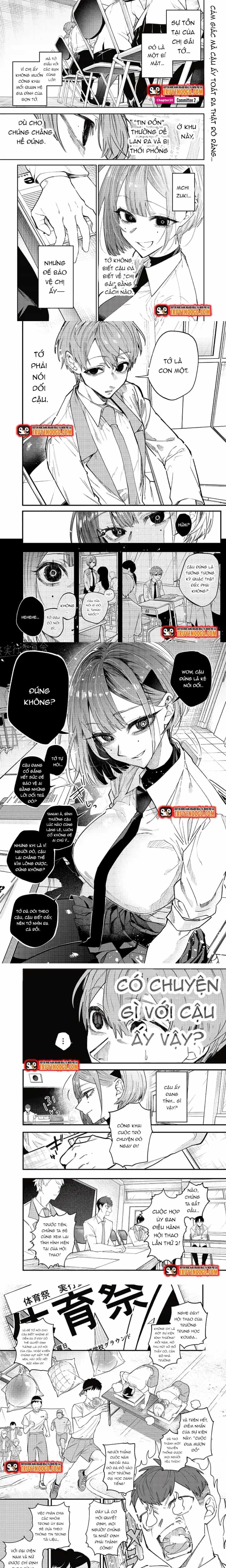 Kusobitch Na Gal Ane O Wakaraseru Hanashi - Chương 20 - ảnh 2