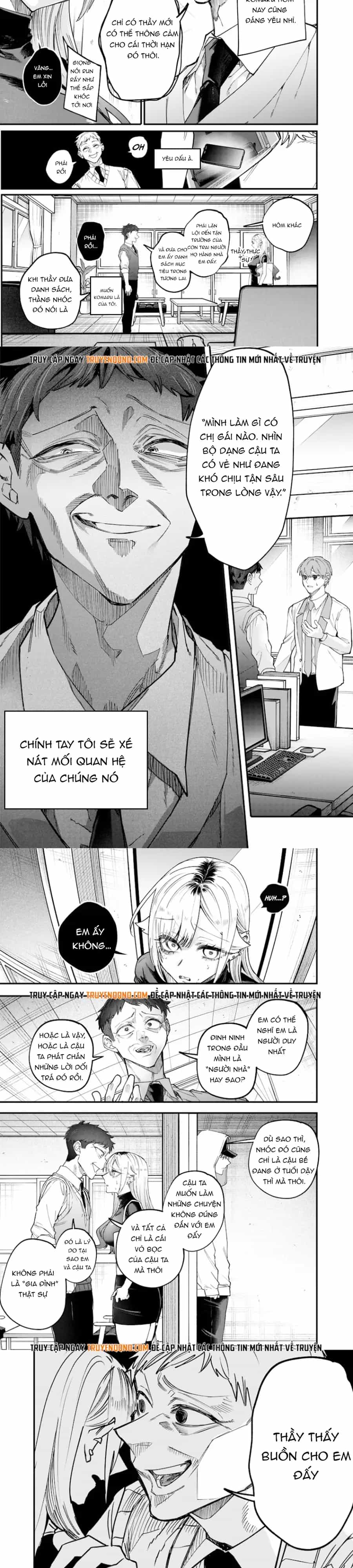Kusobitch Na Gal Ane O Wakaraseru Hanashi - Chương 27 - ảnh 2