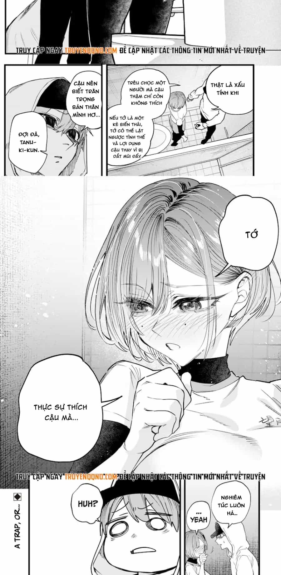 Kusobitch Na Gal Ane O Wakaraseru Hanashi - Chương 29 - ảnh 4