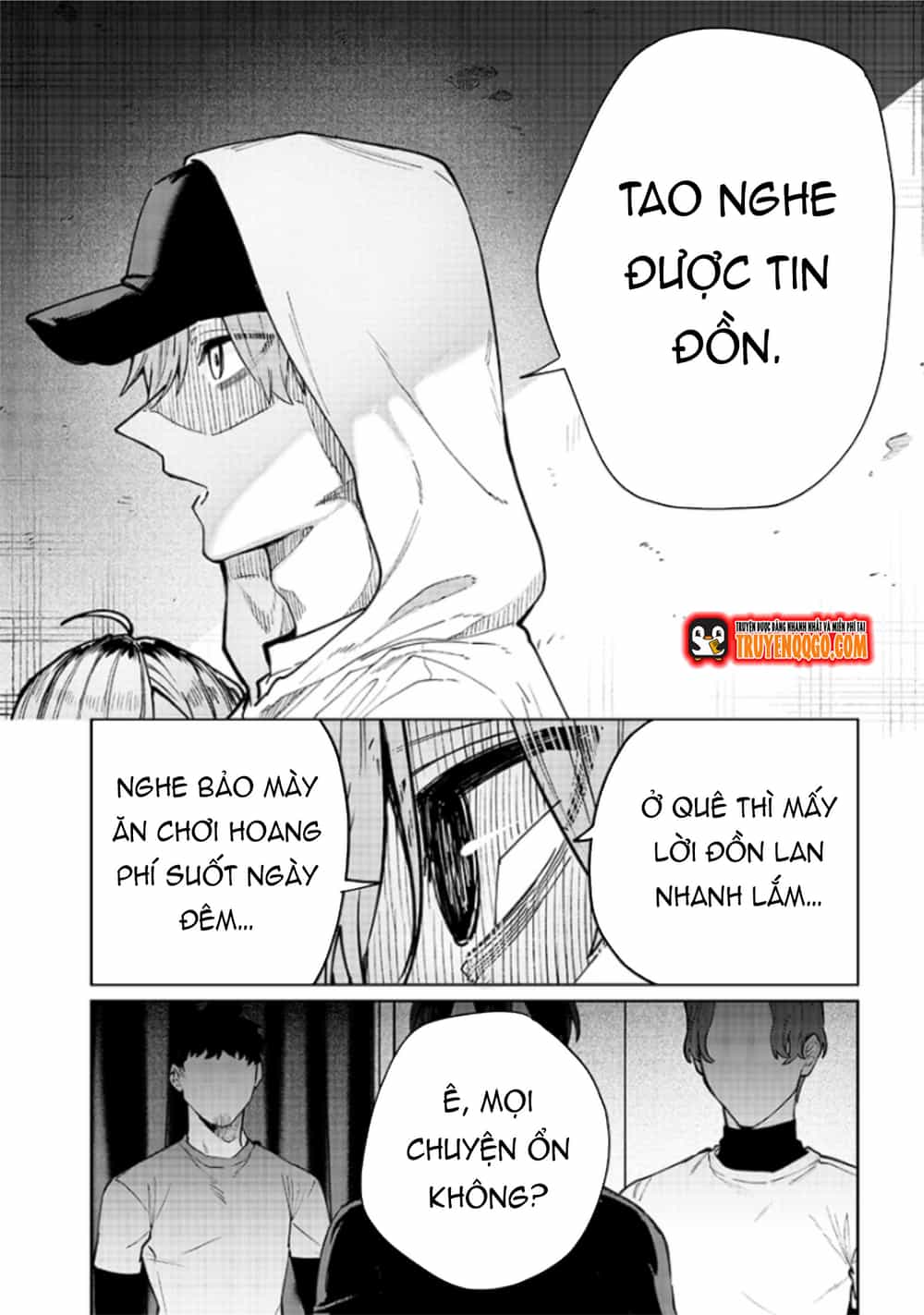 Kusobitch Na Gal Ane O Wakaraseru Hanashi - Chương 3 - ảnh 10