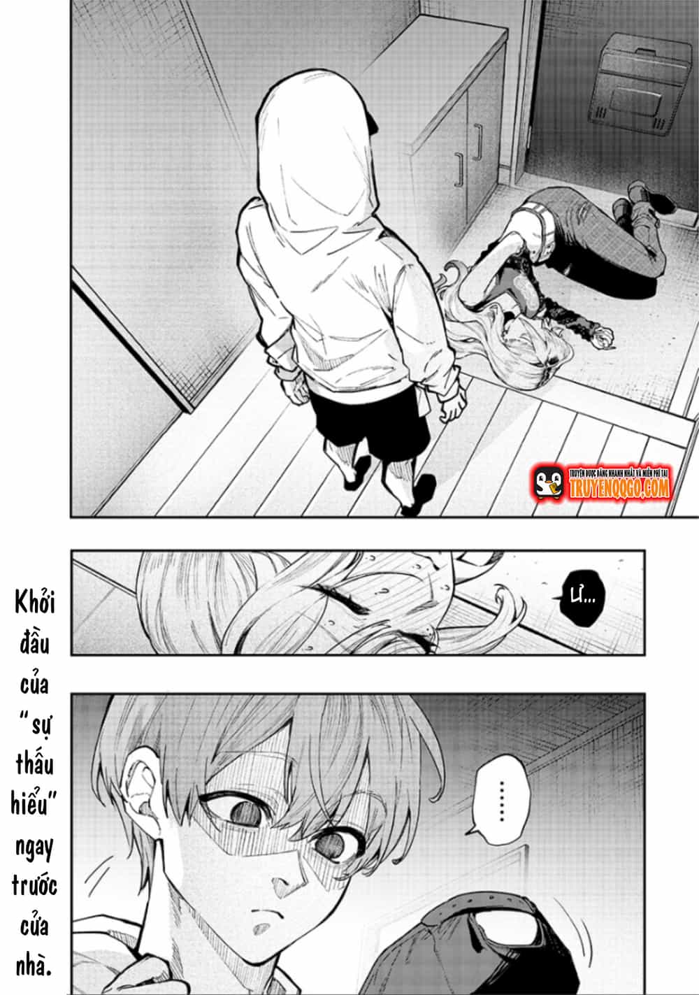 Kusobitch Na Gal Ane O Wakaraseru Hanashi - Chương 3 - ảnh 12