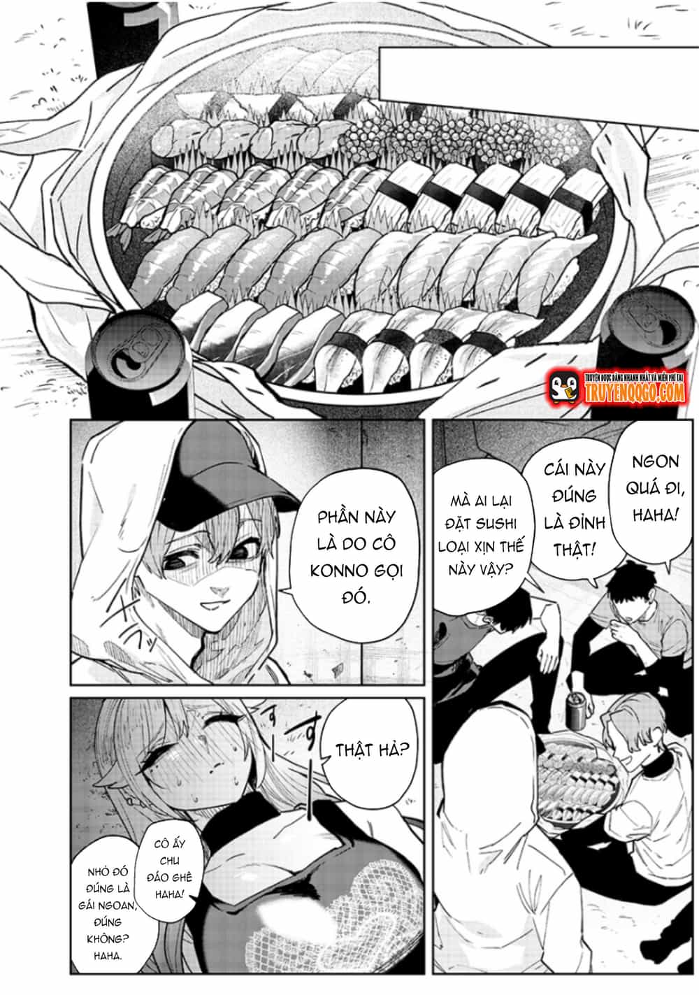 Kusobitch Na Gal Ane O Wakaraseru Hanashi - Chương 3 - ảnh 5