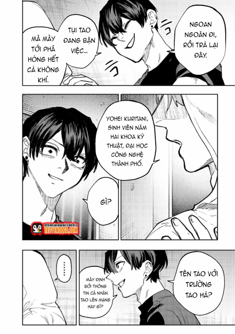 Kusobitch Na Gal Ane O Wakaraseru Hanashi - Chương 3 - ảnh 8