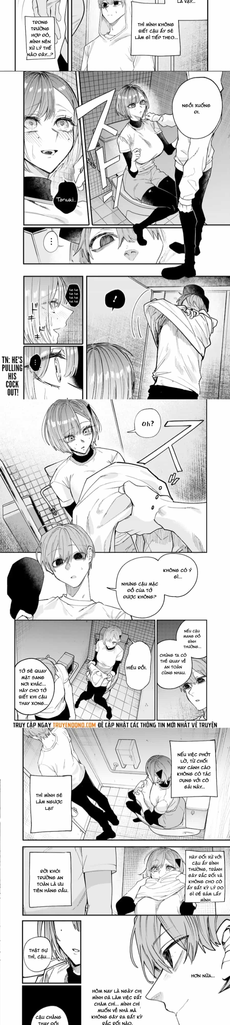 Kusobitch Na Gal Ane O Wakaraseru Hanashi - Chương 30 - ảnh 2