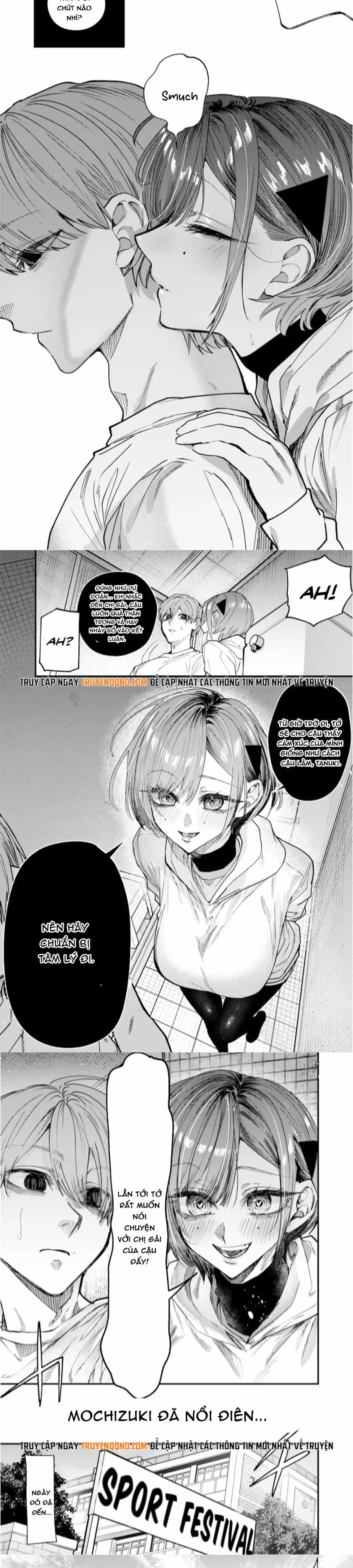 Kusobitch Na Gal Ane O Wakaraseru Hanashi - Chương 30 - ảnh 3