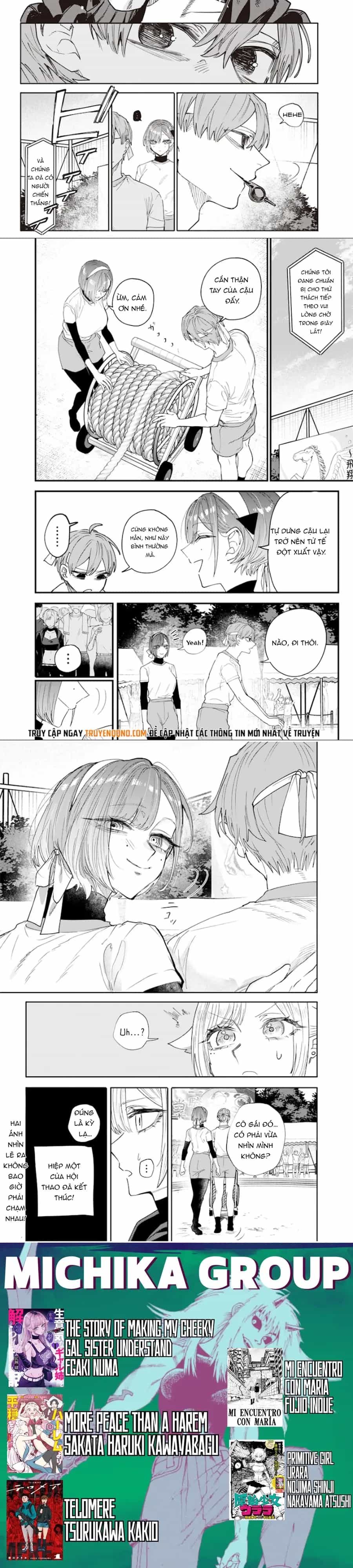Kusobitch Na Gal Ane O Wakaraseru Hanashi - Chương 31 - ảnh 4