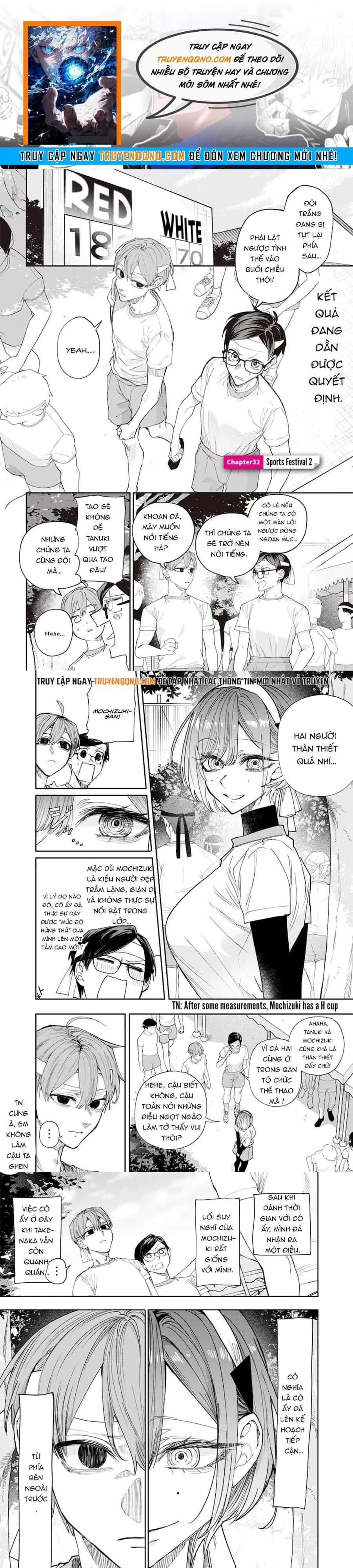 Kusobitch Na Gal Ane O Wakaraseru Hanashi - Chương 32 - ảnh 1