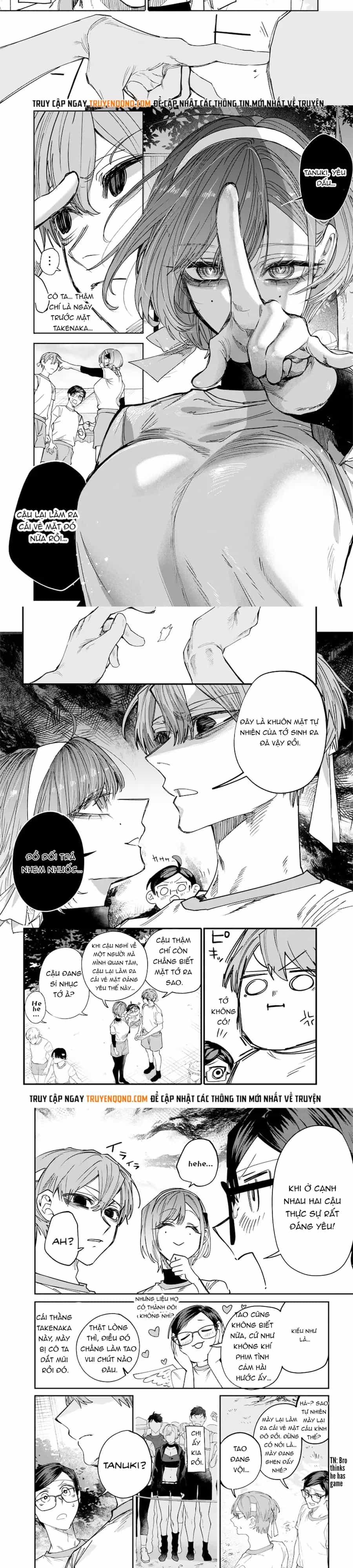 Kusobitch Na Gal Ane O Wakaraseru Hanashi - Chương 32 - ảnh 2
