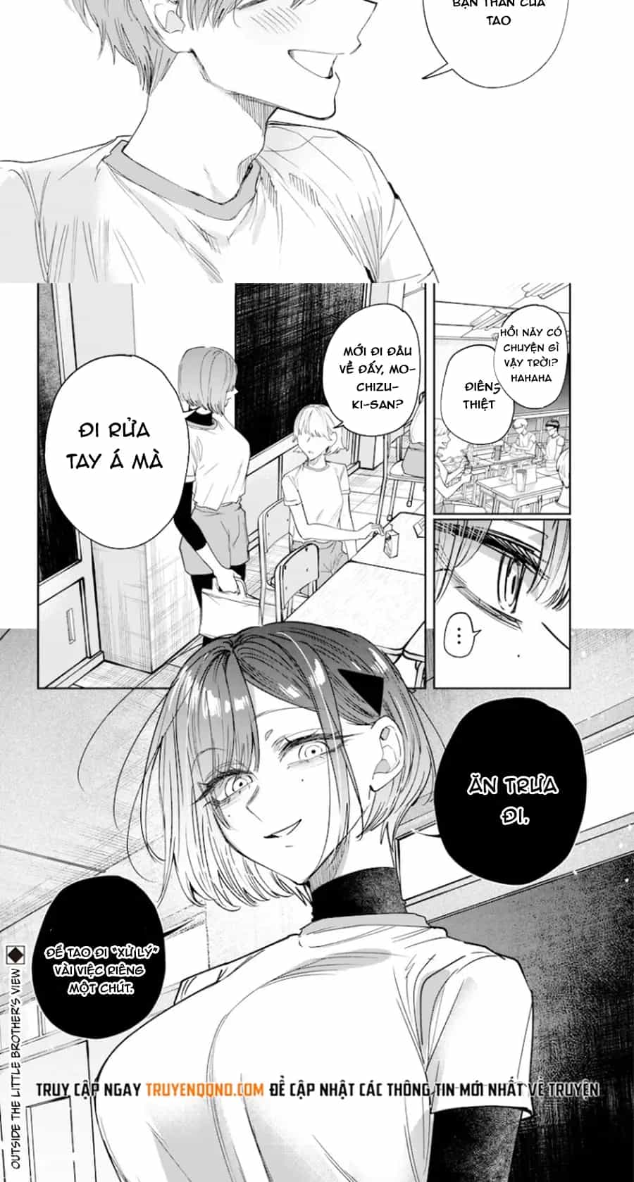 Kusobitch Na Gal Ane O Wakaraseru Hanashi - Chương 33 - ảnh 5