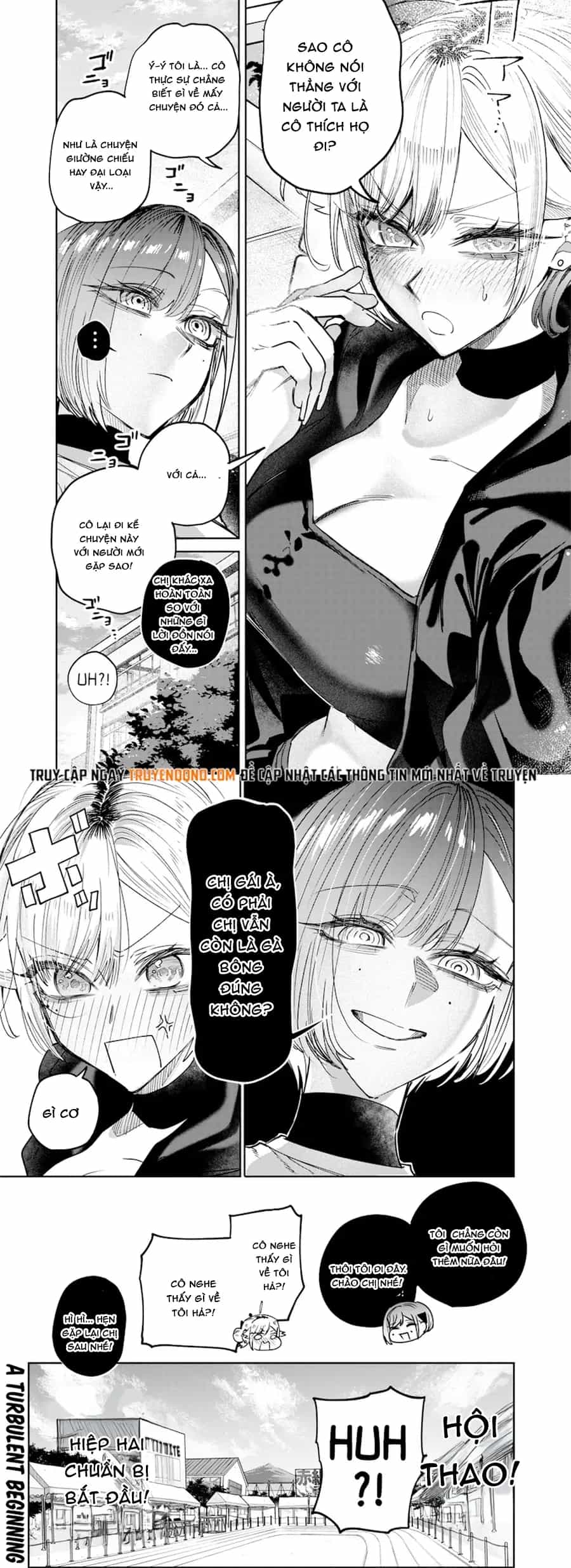 Kusobitch Na Gal Ane O Wakaraseru Hanashi - Chương 34 - ảnh 4