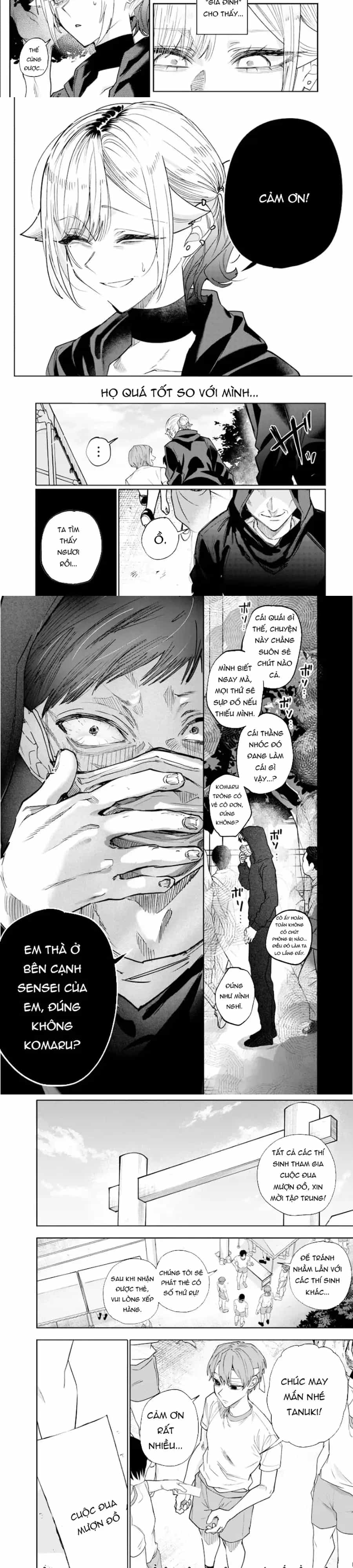 Kusobitch Na Gal Ane O Wakaraseru Hanashi - Chương 35 - ảnh 2
