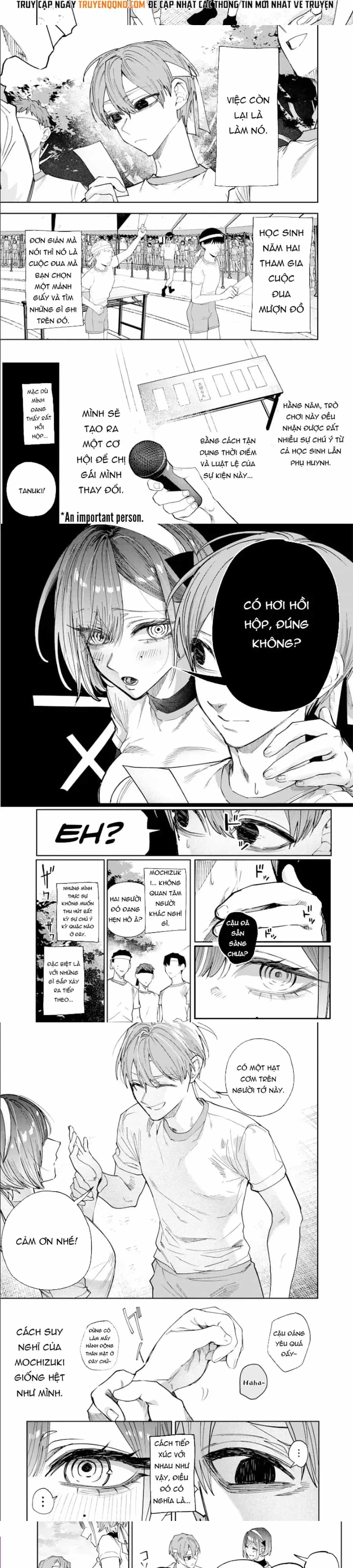 Kusobitch Na Gal Ane O Wakaraseru Hanashi - Chương 35 - ảnh 3