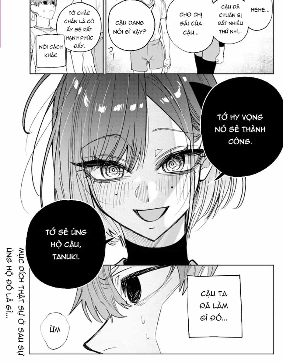 Kusobitch Na Gal Ane O Wakaraseru Hanashi - Chương 35 - ảnh 4