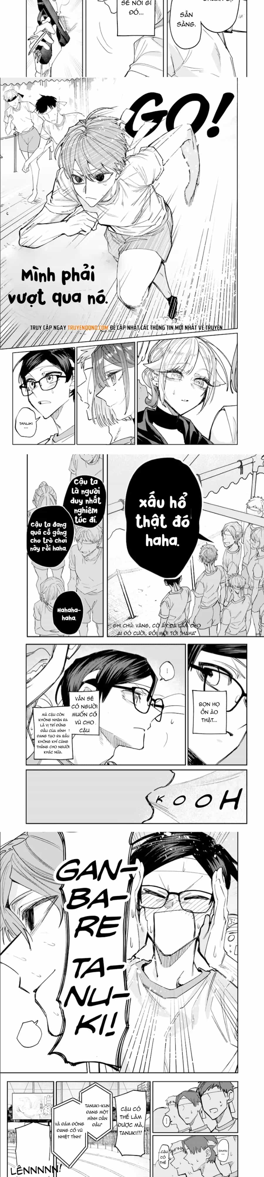 Kusobitch Na Gal Ane O Wakaraseru Hanashi - Chương 36 - ảnh 2