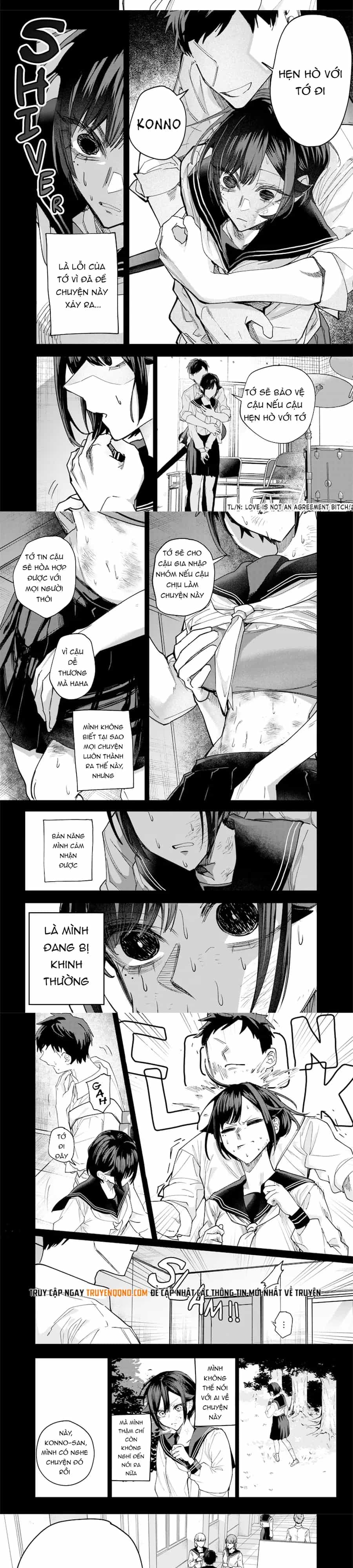 Kusobitch Na Gal Ane O Wakaraseru Hanashi - Chương 37 - ảnh 3