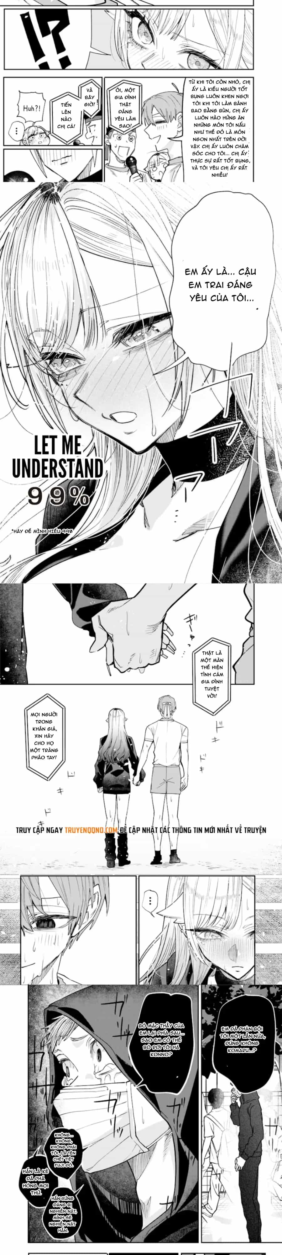 Kusobitch Na Gal Ane O Wakaraseru Hanashi - Chương 38 - ảnh 4