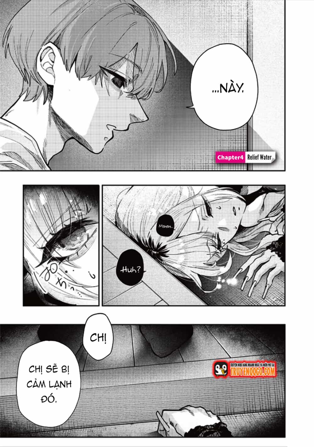 Kusobitch Na Gal Ane O Wakaraseru Hanashi - Chương 4 - ảnh 2
