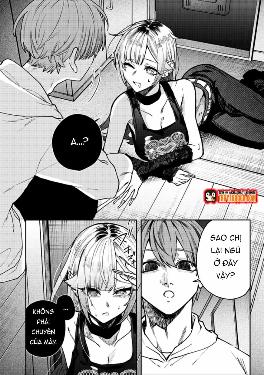Kusobitch Na Gal Ane O Wakaraseru Hanashi - Chương 4 - ảnh 3