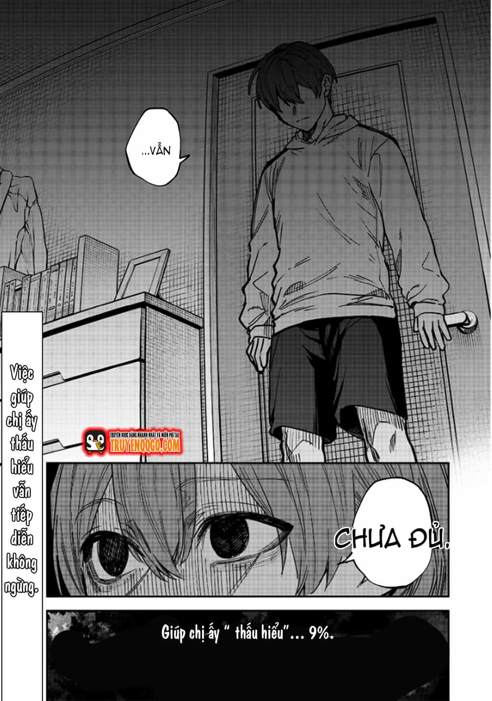 Kusobitch Na Gal Ane O Wakaraseru Hanashi - Chương 4 - ảnh 9