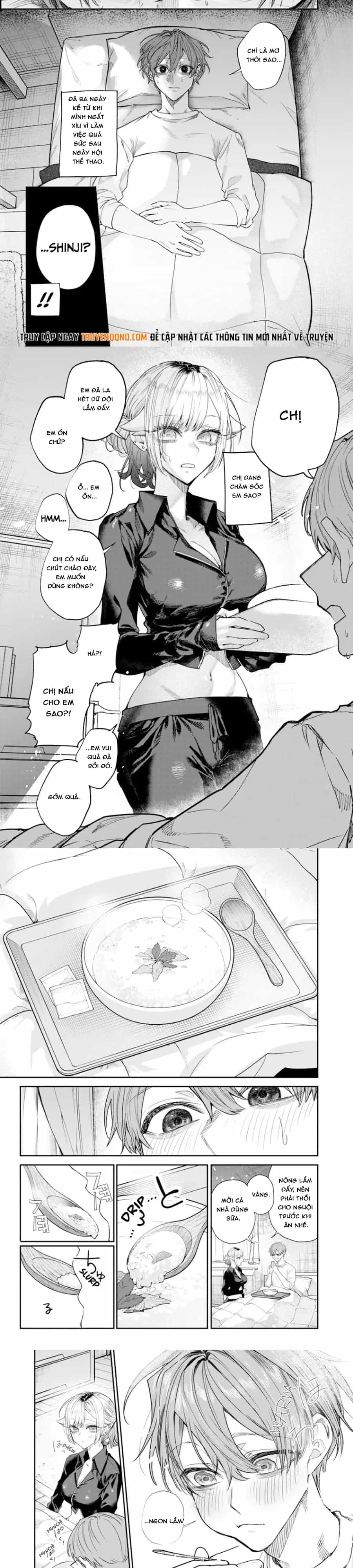 Kusobitch Na Gal Ane O Wakaraseru Hanashi - Chương 40 - ảnh 2