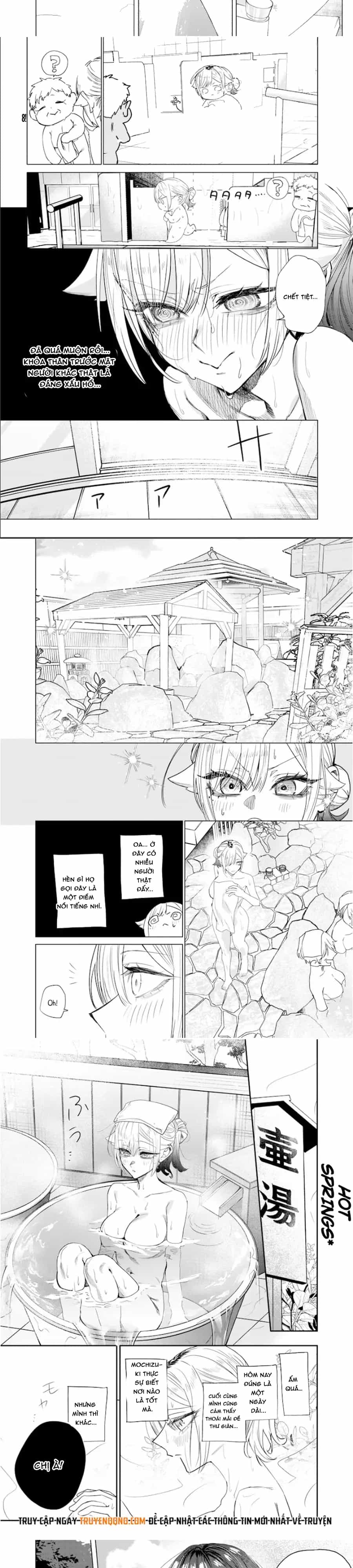 Kusobitch Na Gal Ane O Wakaraseru Hanashi - Chương 43 - ảnh 3