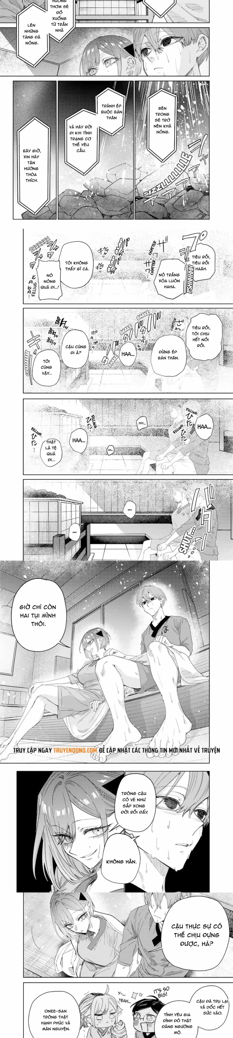 Kusobitch Na Gal Ane O Wakaraseru Hanashi - Chương 47 - ảnh 2