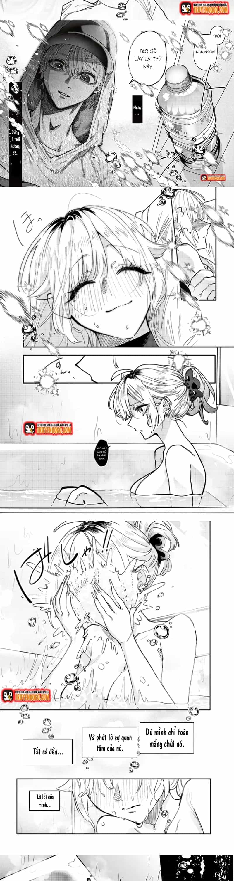 Kusobitch Na Gal Ane O Wakaraseru Hanashi - Chương 5 - ảnh 3
