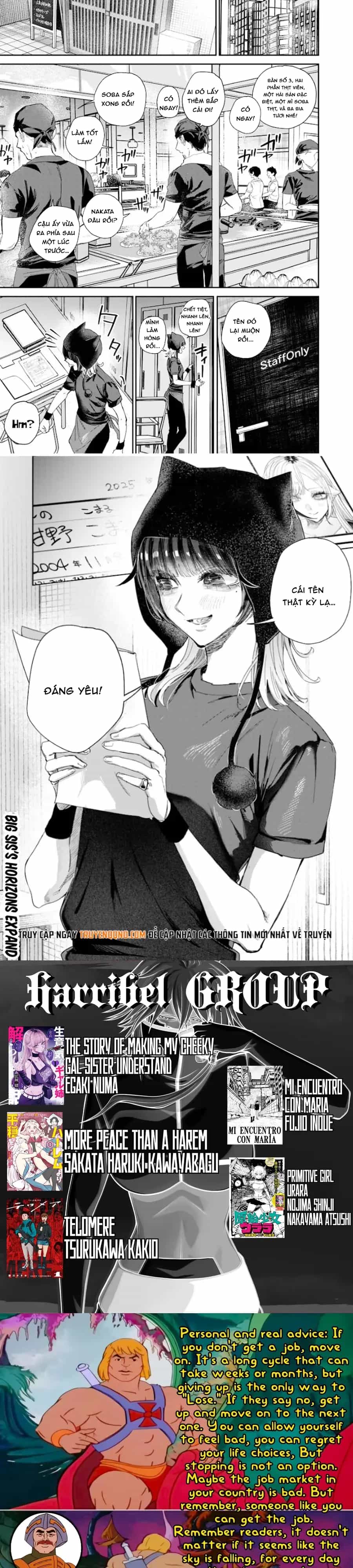 Kusobitch Na Gal Ane O Wakaraseru Hanashi - Chương 50 - ảnh 5
