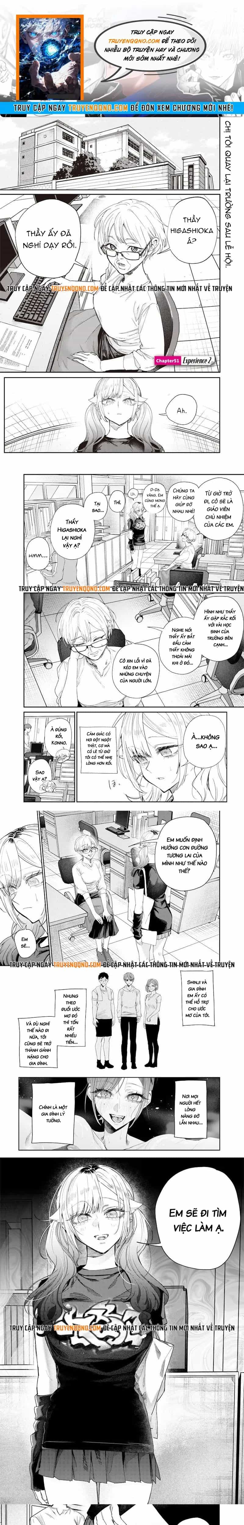 Kusobitch Na Gal Ane O Wakaraseru Hanashi - Chương 51 - ảnh 1