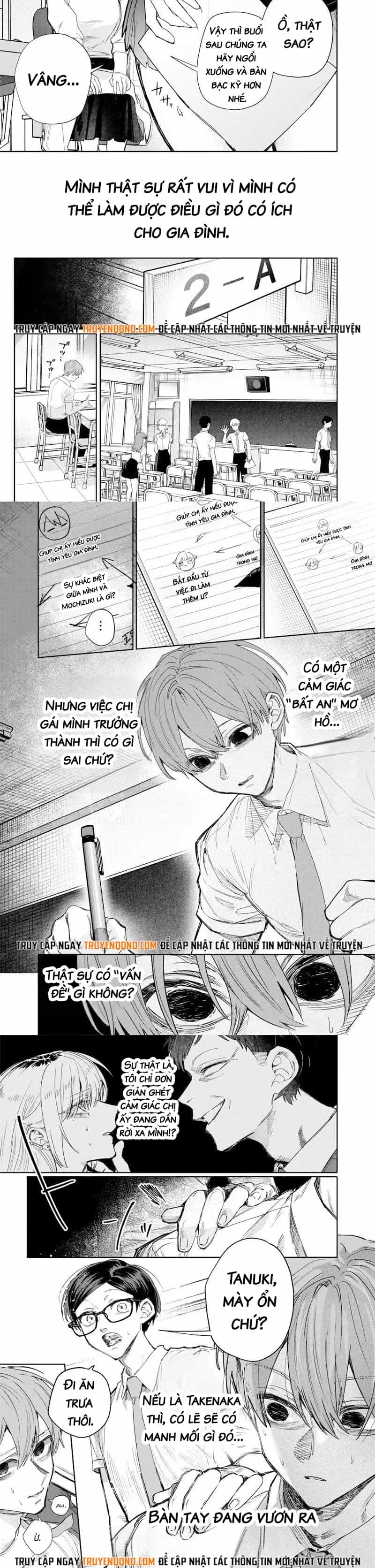 Kusobitch Na Gal Ane O Wakaraseru Hanashi - Chương 51 - ảnh 2