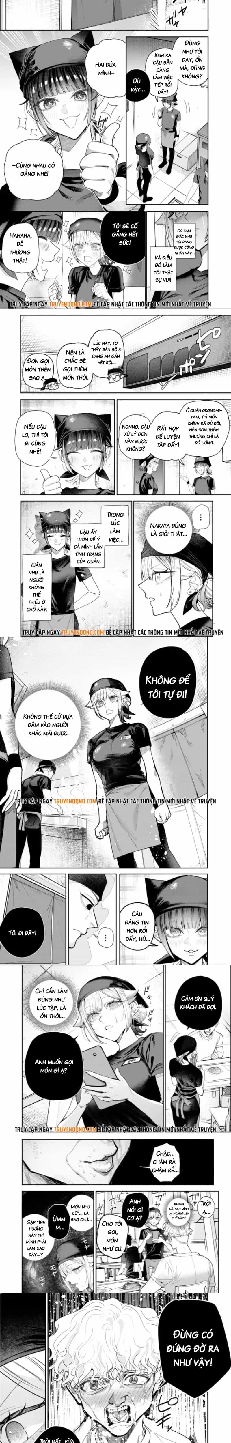 Kusobitch Na Gal Ane O Wakaraseru Hanashi - Chương 54 - ảnh 2