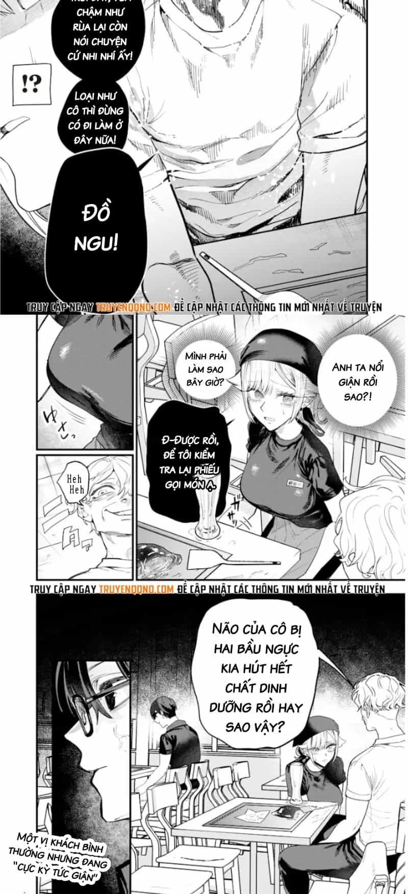 Kusobitch Na Gal Ane O Wakaraseru Hanashi - Chương 54 - ảnh 3