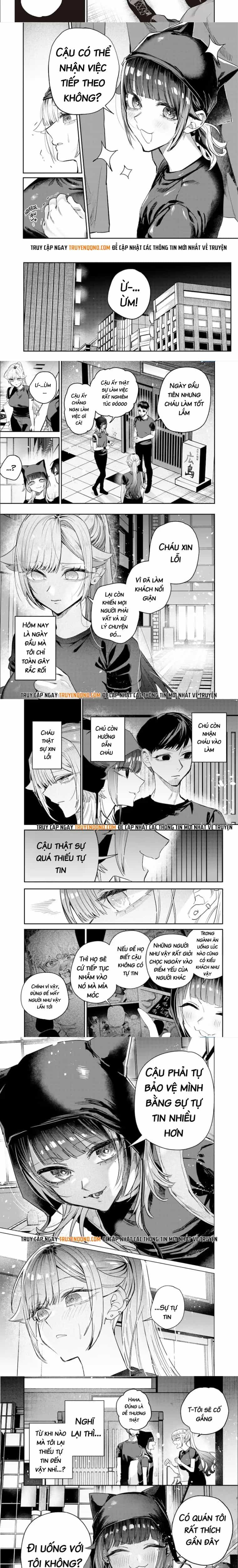 Kusobitch Na Gal Ane O Wakaraseru Hanashi - Chương 55 - ảnh 3