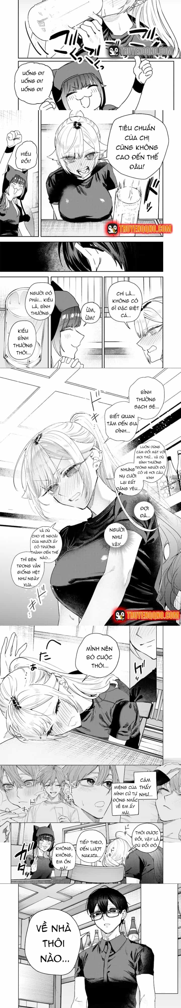 Kusobitch Na Gal Ane O Wakaraseru Hanashi - Chương 57 - ảnh 2