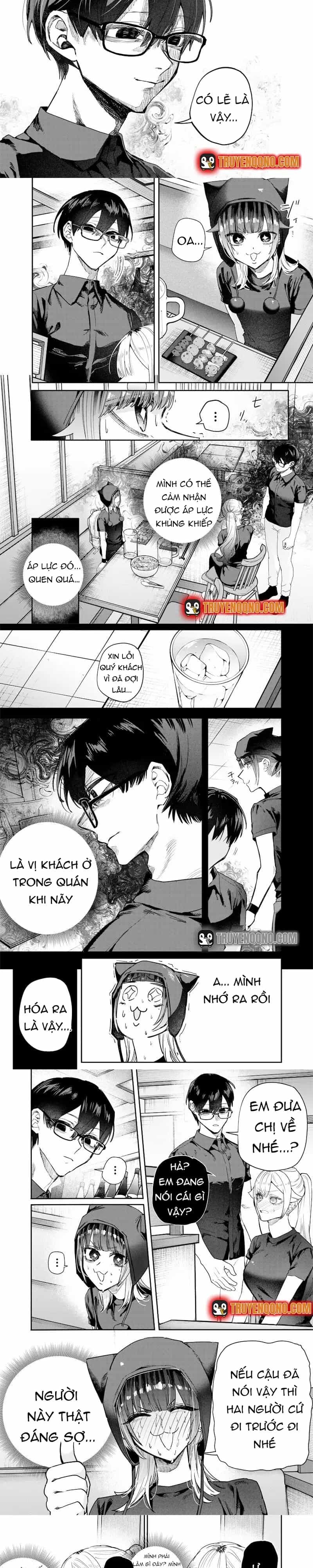 Kusobitch Na Gal Ane O Wakaraseru Hanashi - Chương 58 - ảnh 2