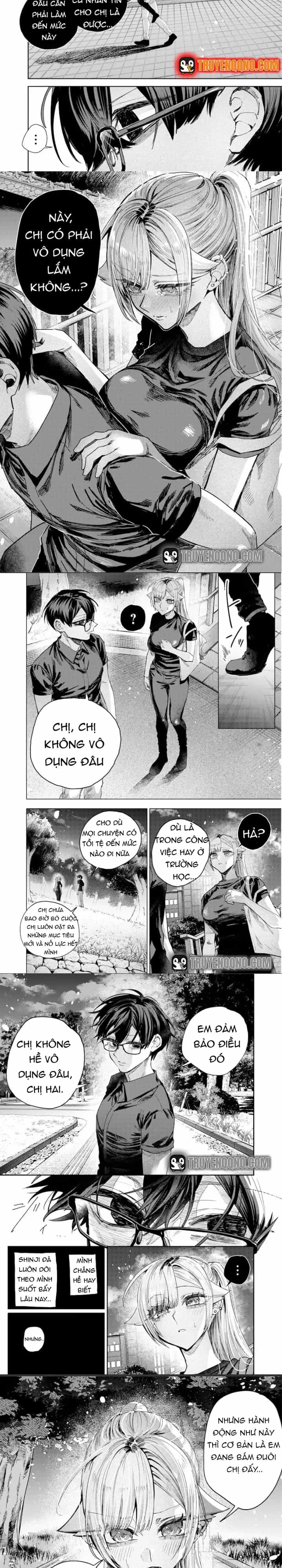 Kusobitch Na Gal Ane O Wakaraseru Hanashi - Chương 59 - ảnh 2
