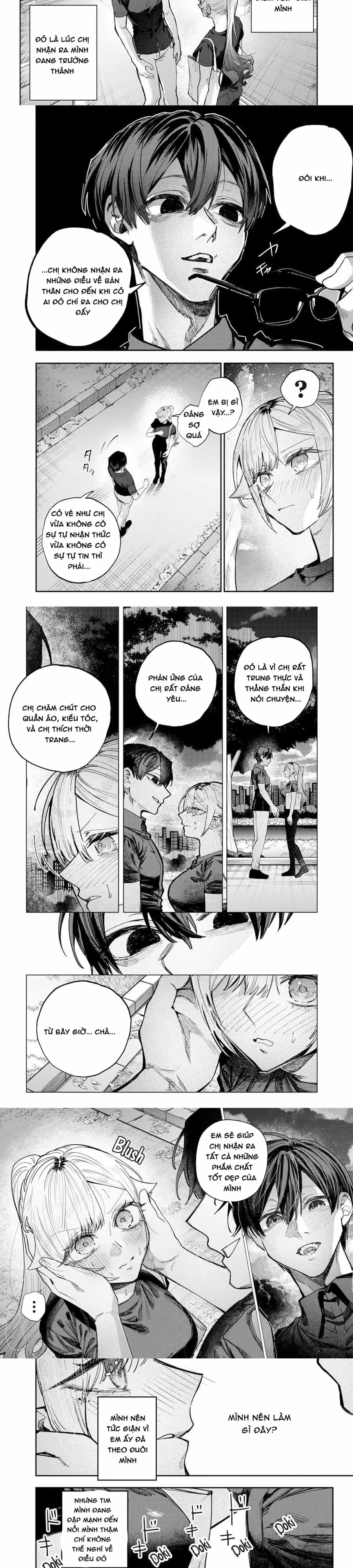 Kusobitch Na Gal Ane O Wakaraseru Hanashi - Chương 60 - ảnh 2