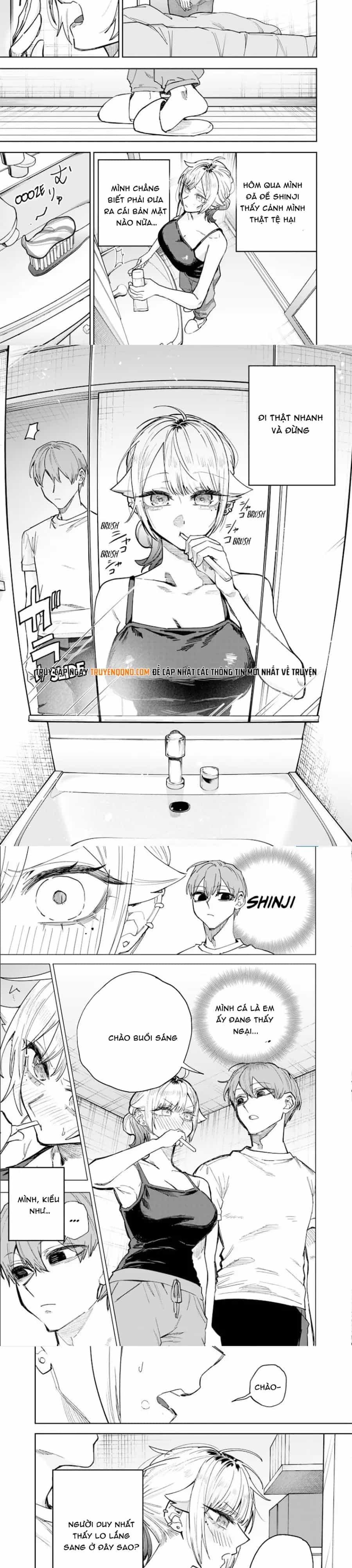 Kusobitch Na Gal Ane O Wakaraseru Hanashi - Chương 61 - ảnh 2