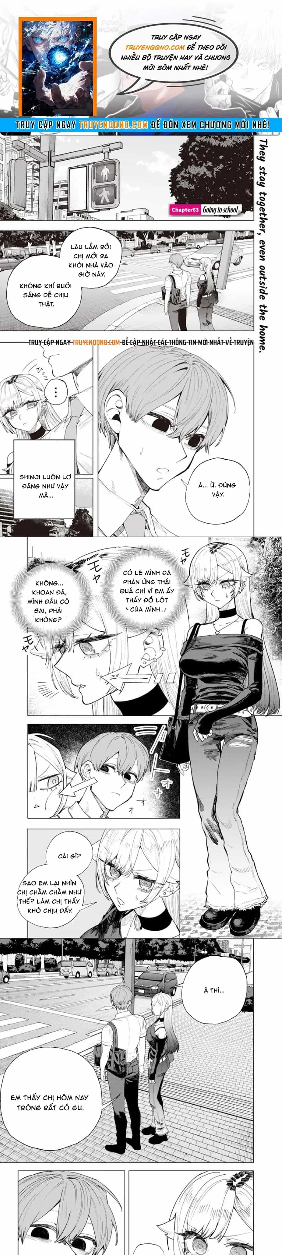 Kusobitch Na Gal Ane O Wakaraseru Hanashi - Chương 63 - ảnh 1