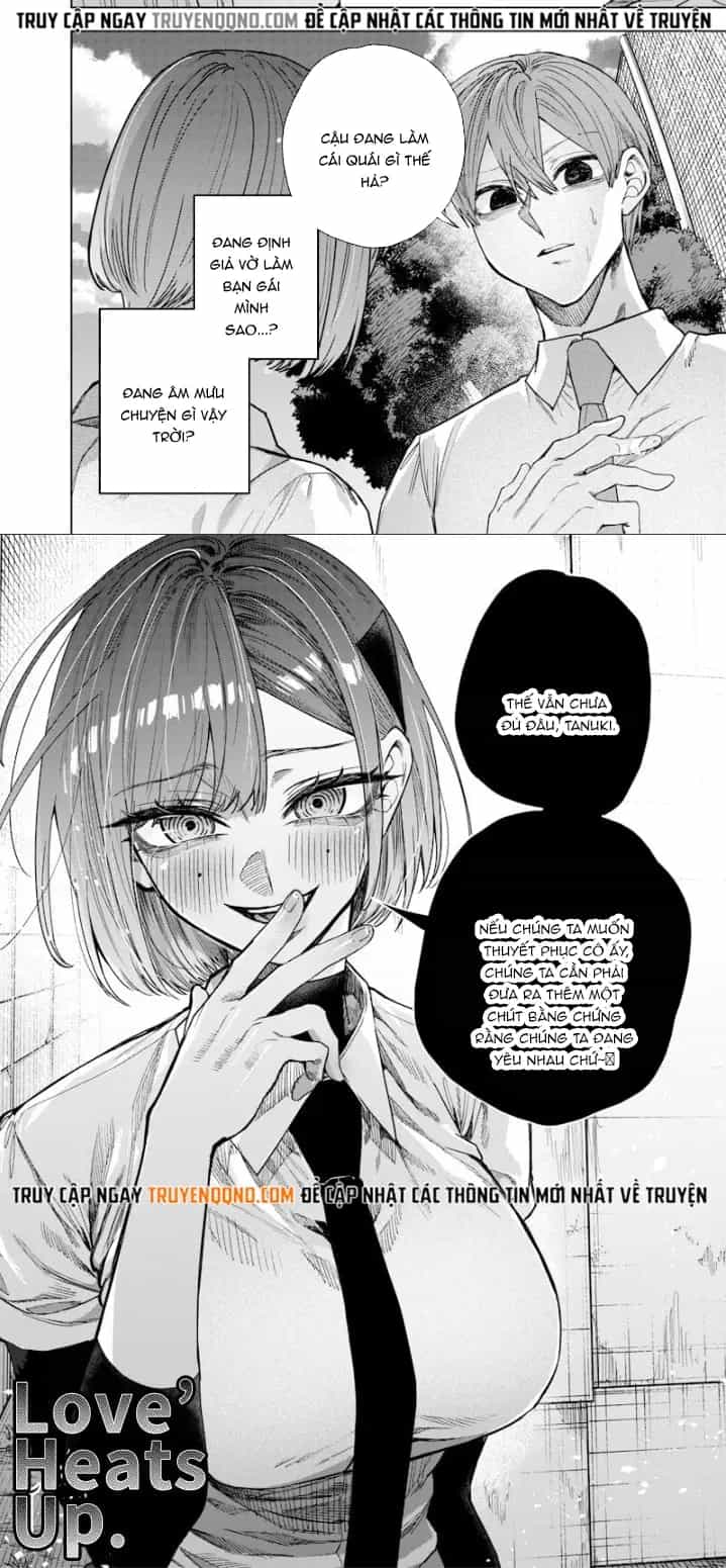 Kusobitch Na Gal Ane O Wakaraseru Hanashi - Chương 65 - ảnh 3