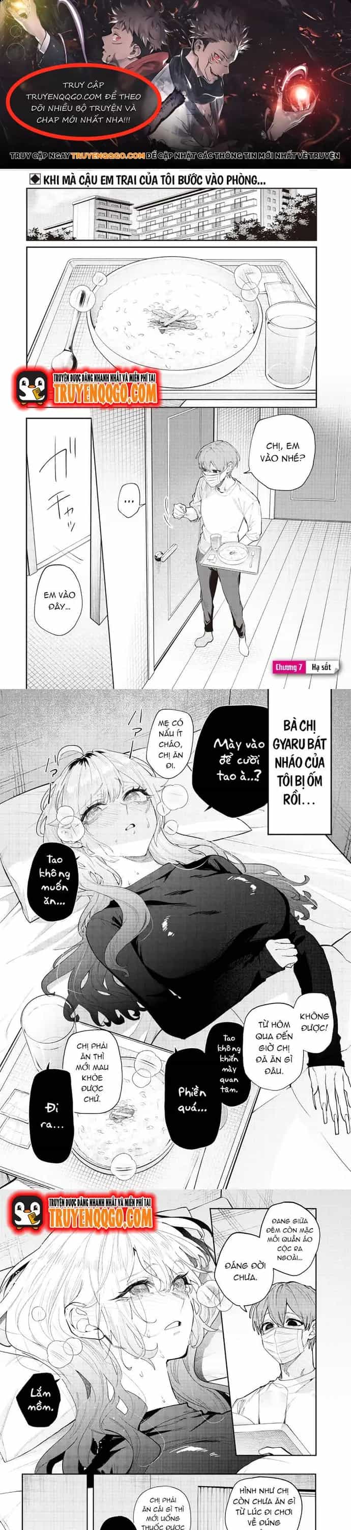 Kusobitch Na Gal Ane O Wakaraseru Hanashi - Chương 7 - ảnh 1