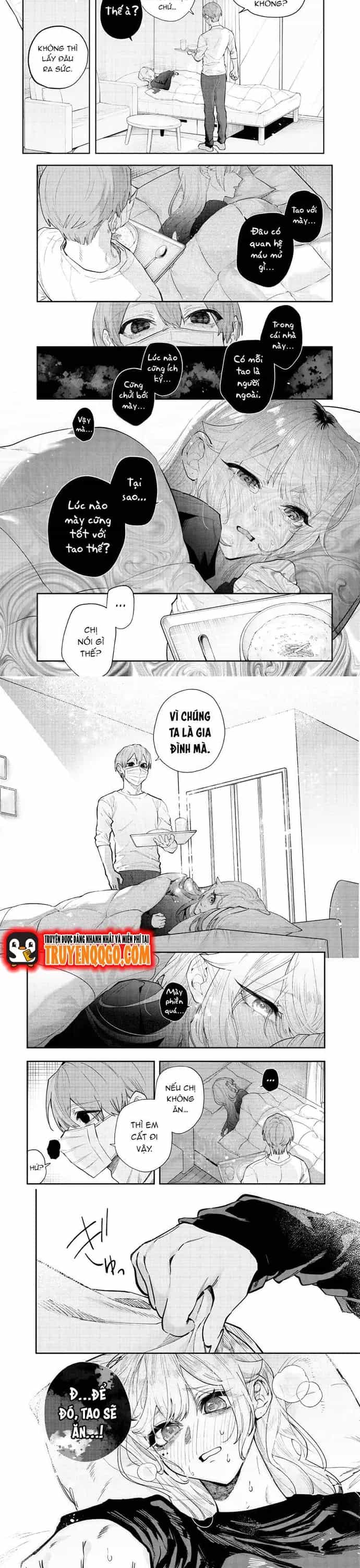Kusobitch Na Gal Ane O Wakaraseru Hanashi - Chương 7 - ảnh 2