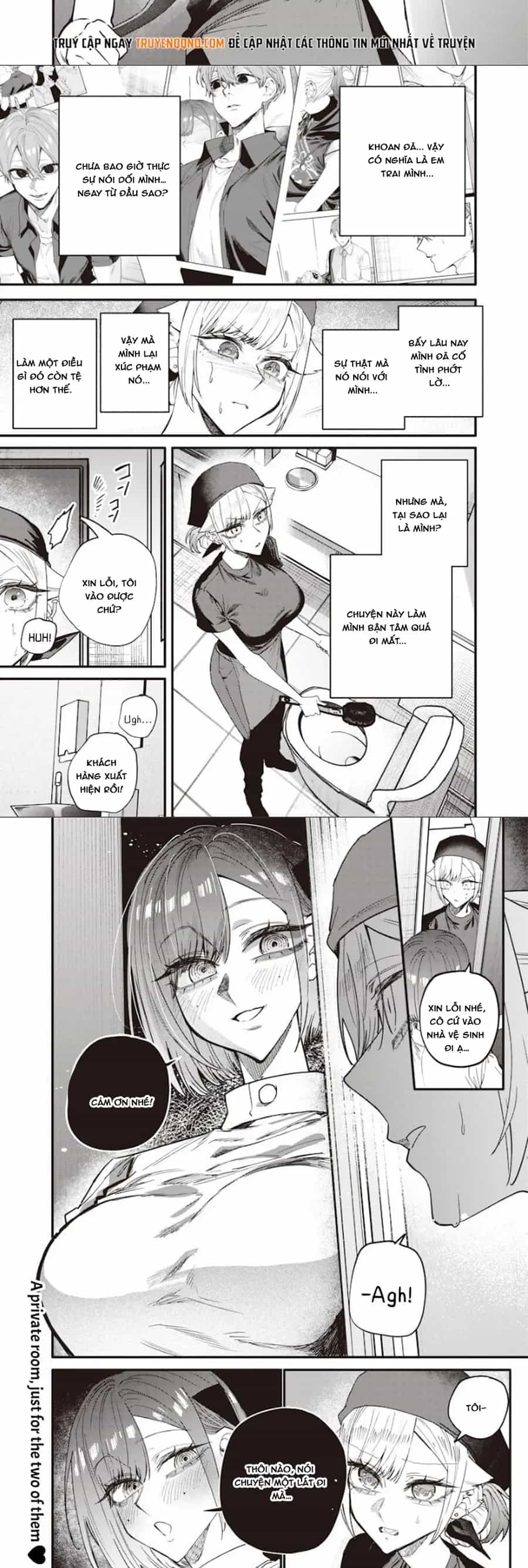 Kusobitch Na Gal Ane O Wakaraseru Hanashi - Chương 70 - ảnh 3