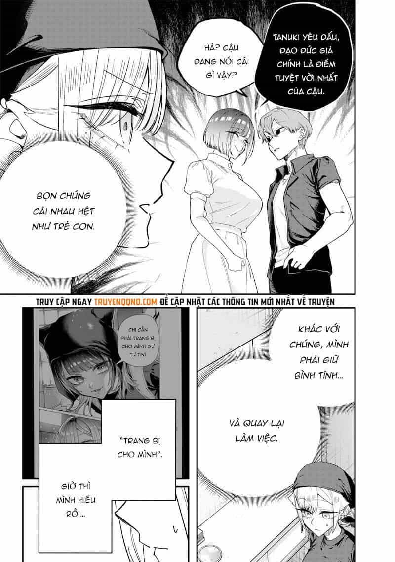 Kusobitch Na Gal Ane O Wakaraseru Hanashi - Chương 72 - ảnh 4