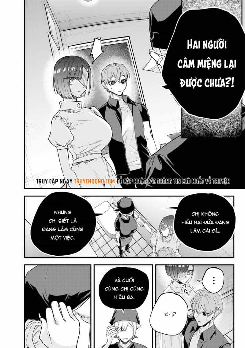 Kusobitch Na Gal Ane O Wakaraseru Hanashi - Chương 72 - ảnh 5
