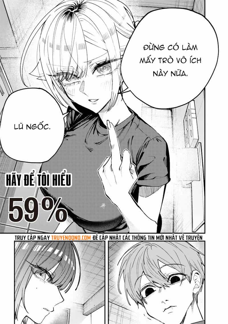 Kusobitch Na Gal Ane O Wakaraseru Hanashi - Chương 72 - ảnh 6